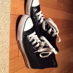 High Top Converse Like Sneakers